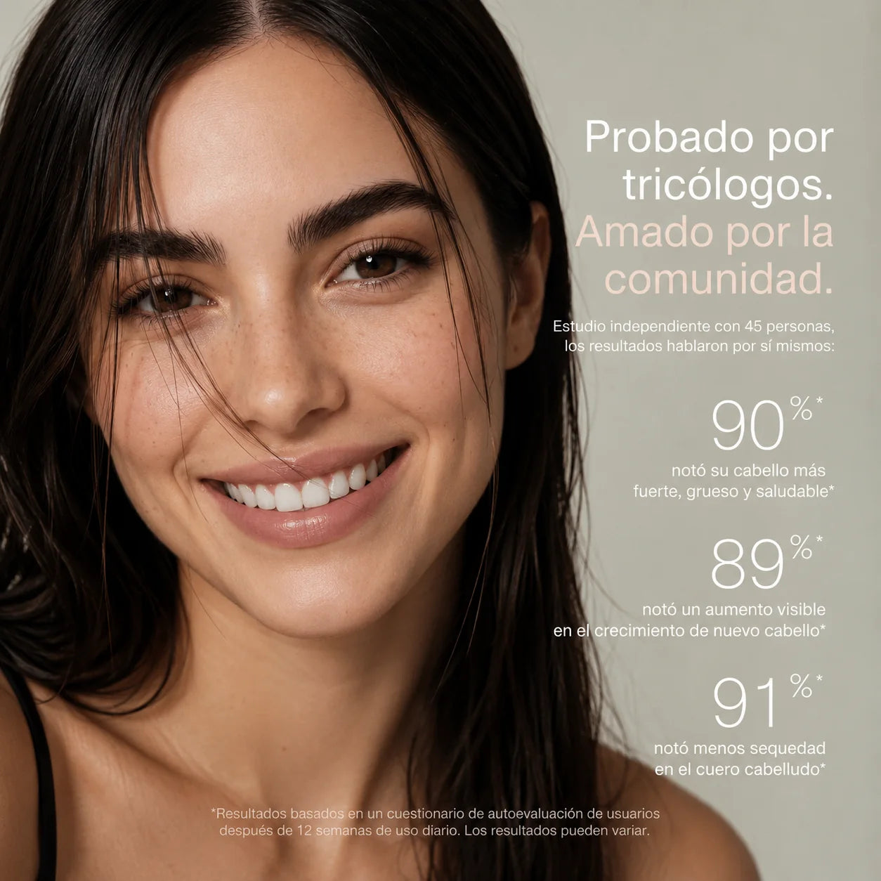 VitaRoot | Fortaleza, densidad y cuidado desde la raíz.